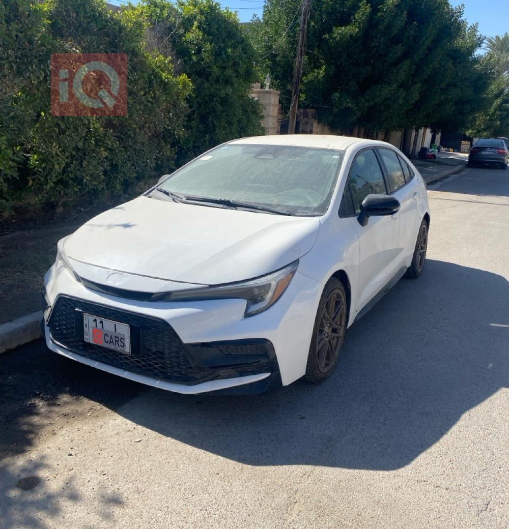 تويوتا كورولا